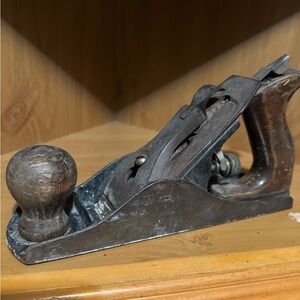 Vintage Woodworking Hand Plane